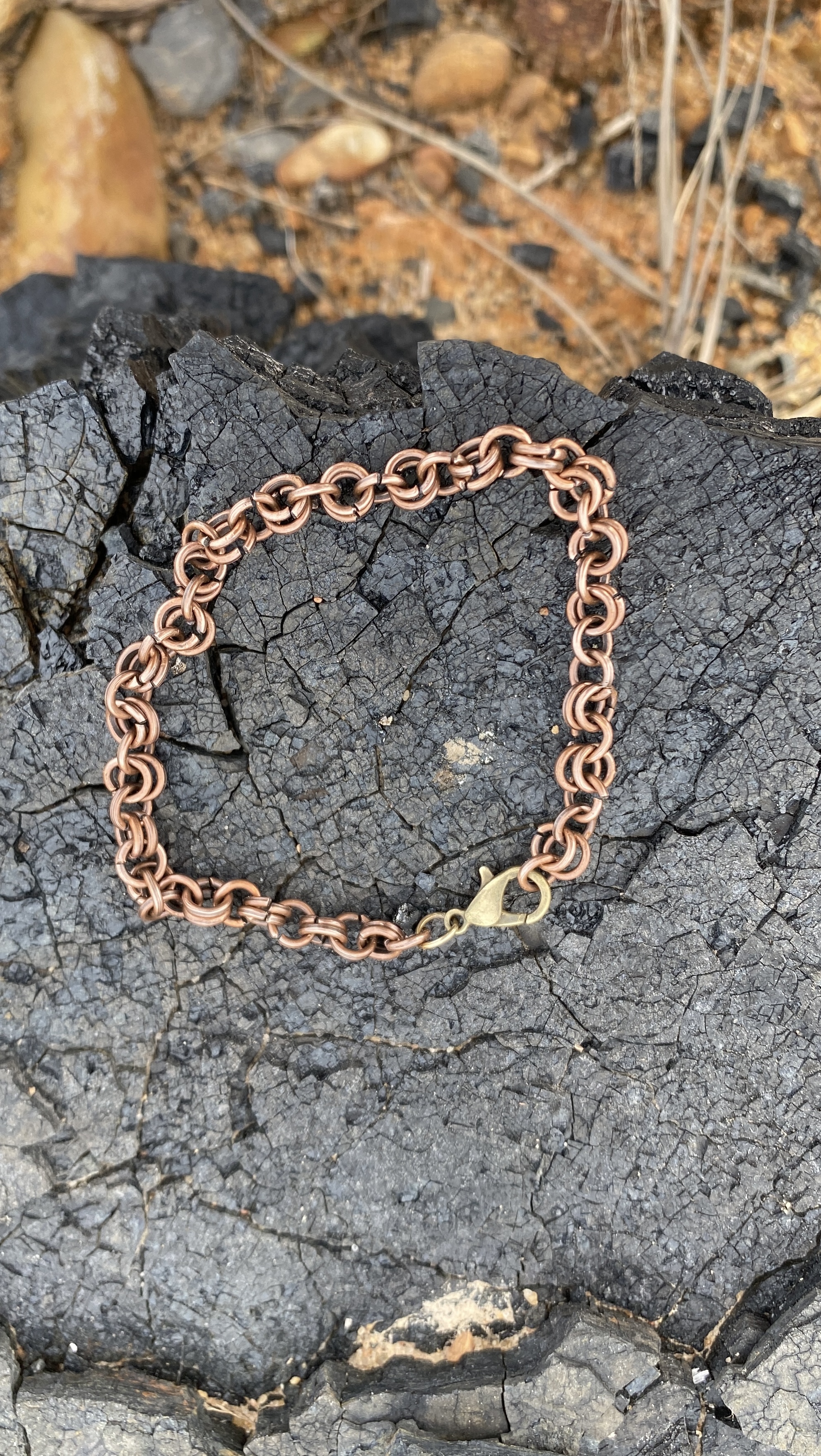 Bronze Bracelet 
