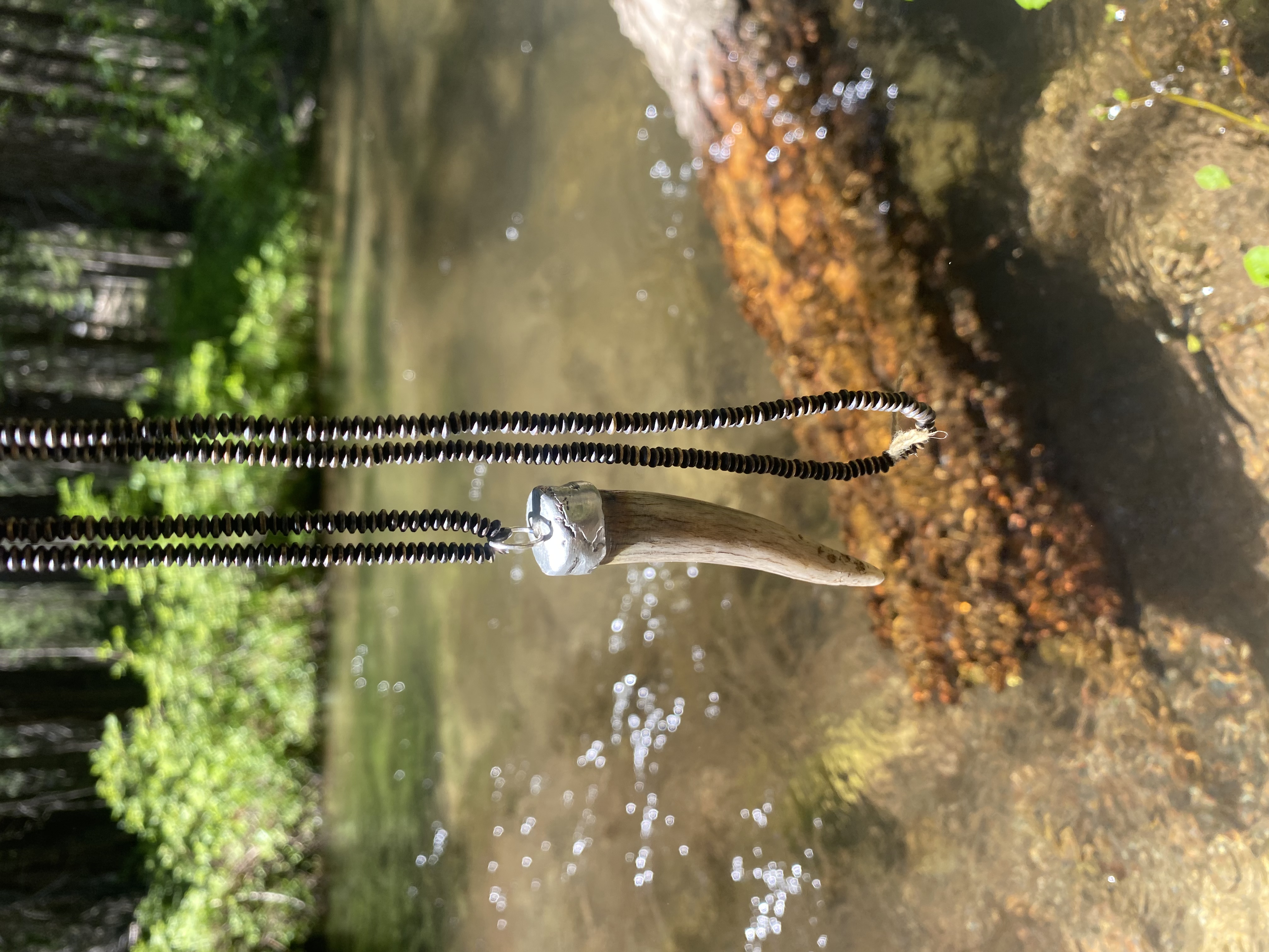 Antler Necklace 