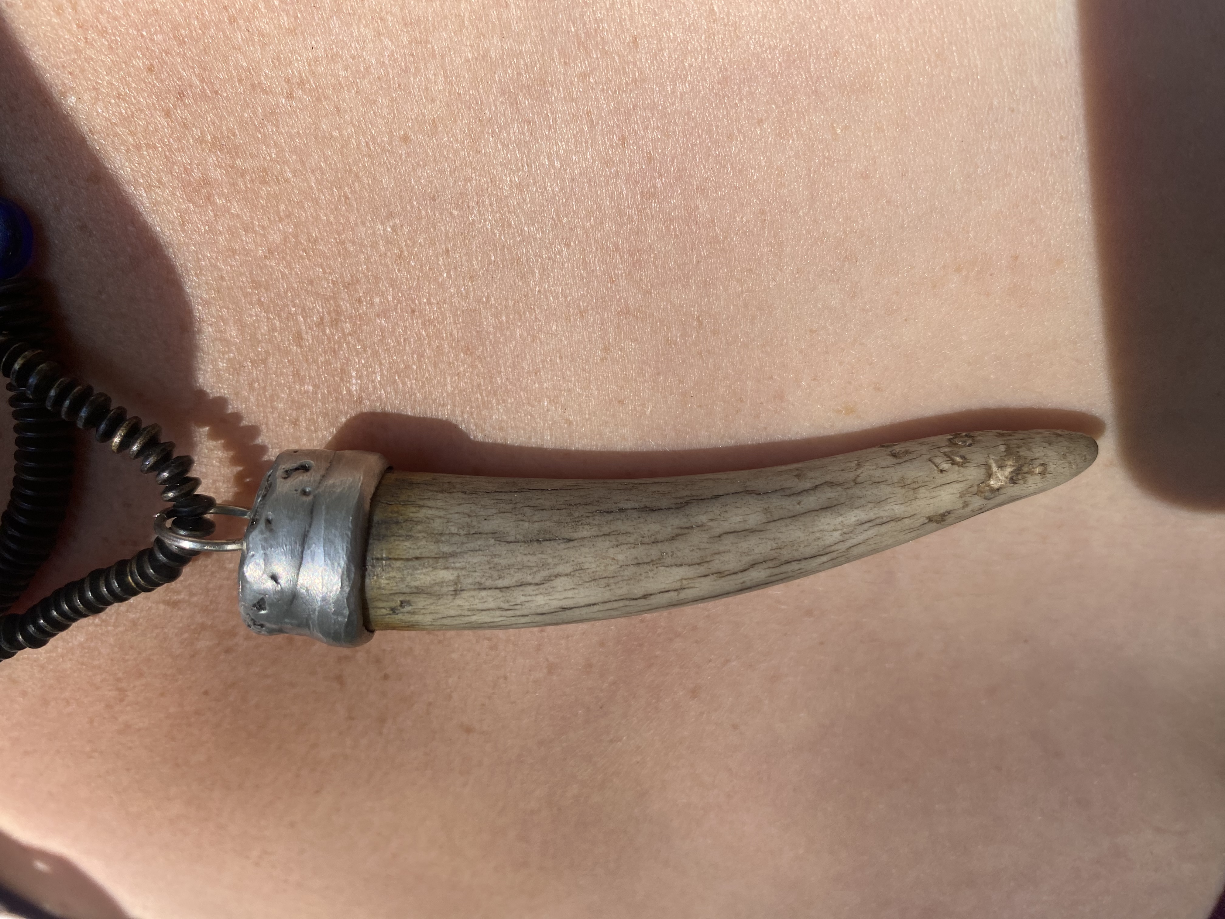 Antler Necklace 