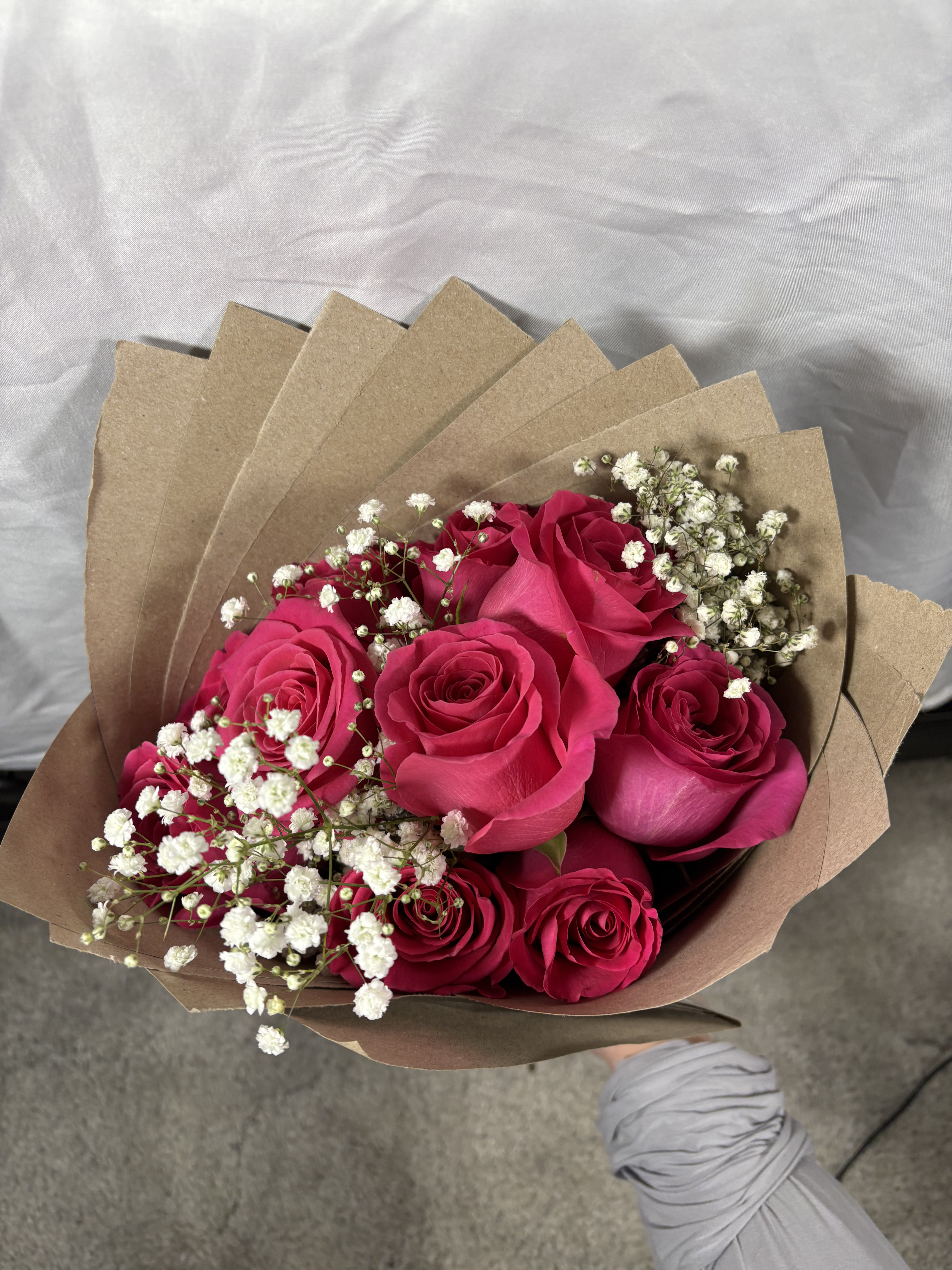 Dozen Rose Bouquet 