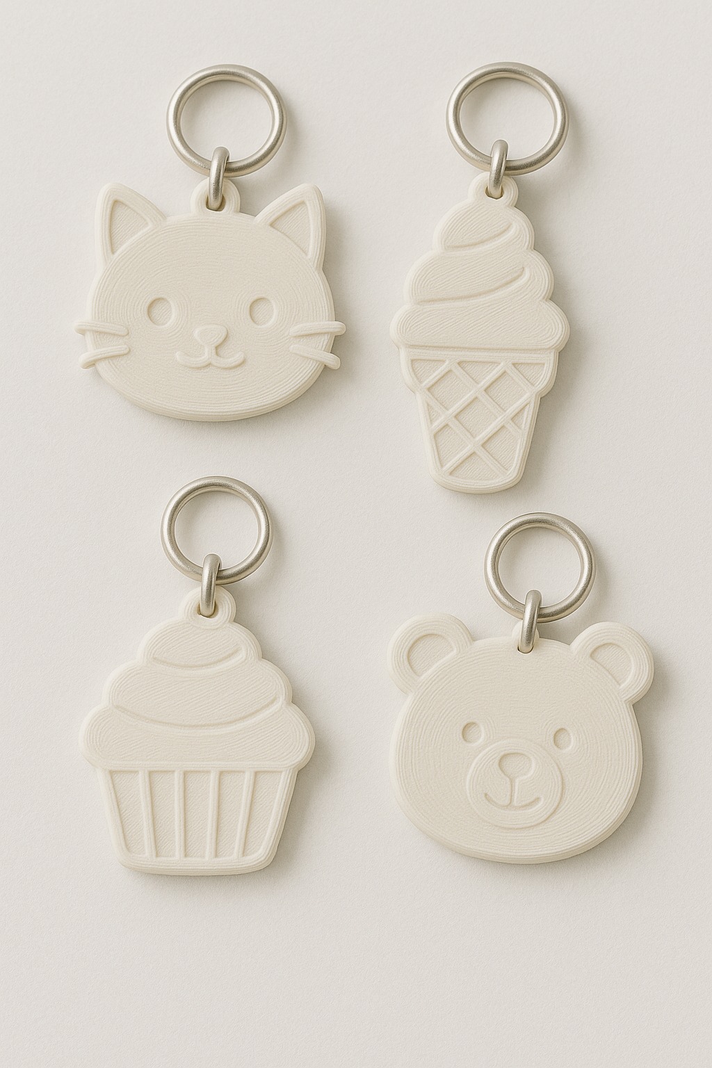 Chaveiros Personalizados!