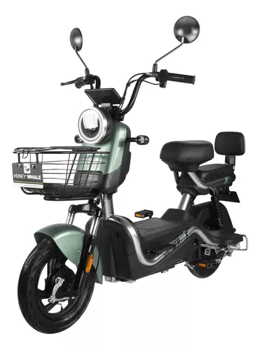 Moto- Bici U9S Honey Whale