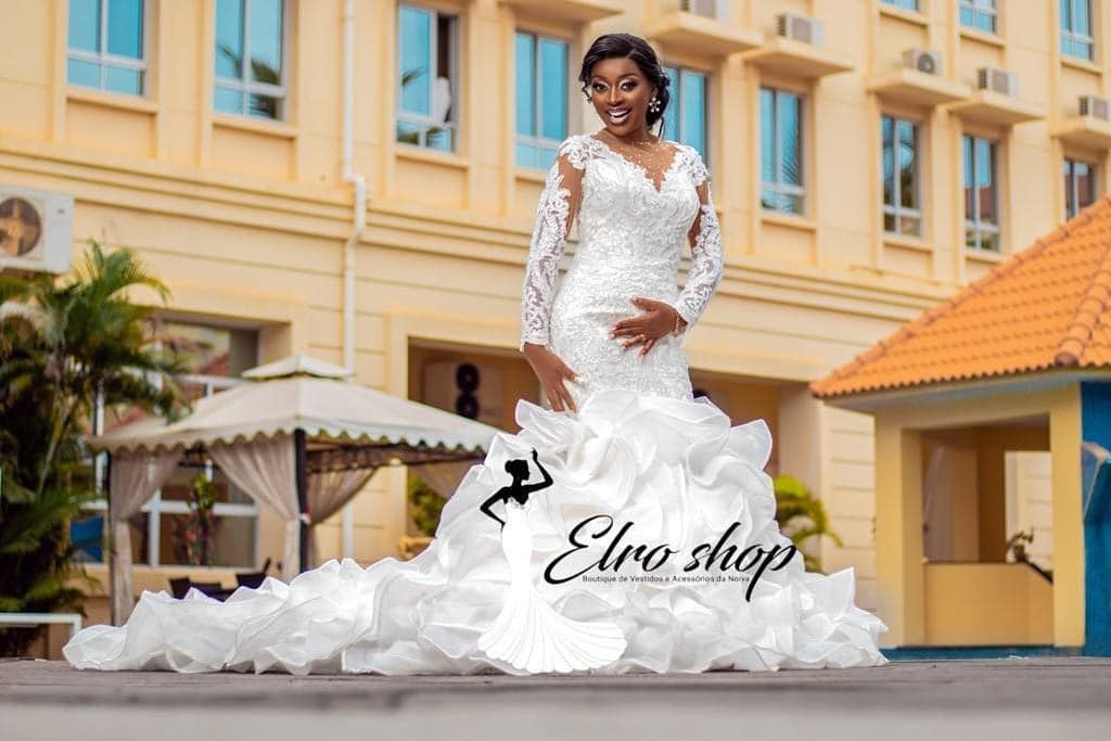 Vestido Rodianne cheio