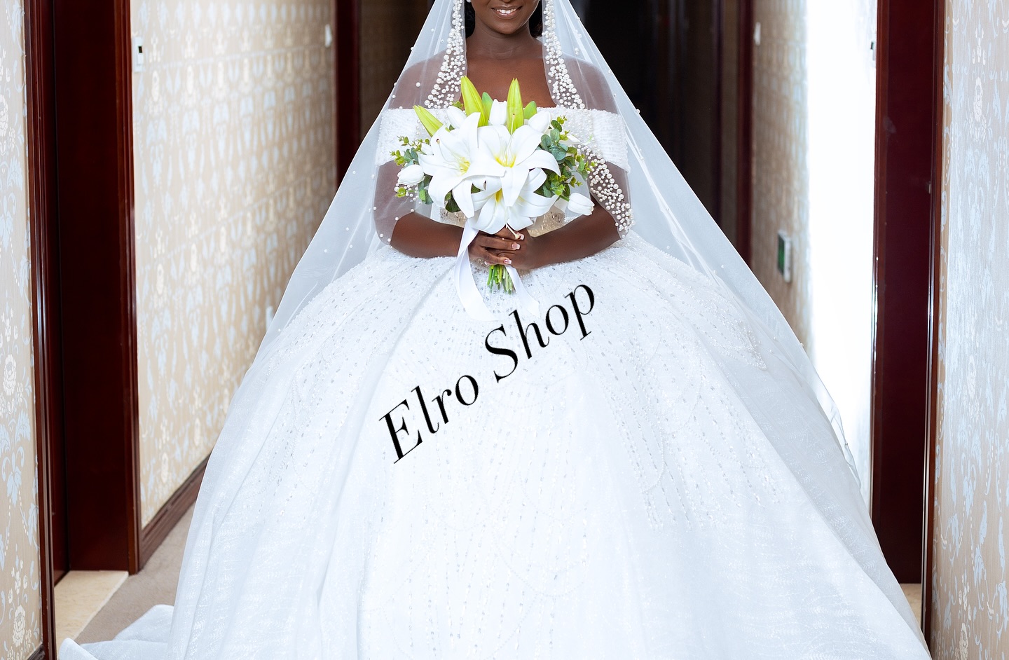 Vestido Princesa Zípora