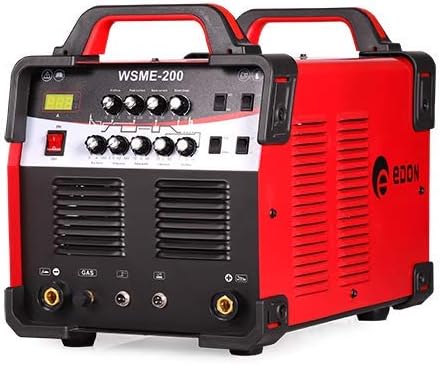 TIG WELDING MACHINE WSME-200 FOR ALUMINUM