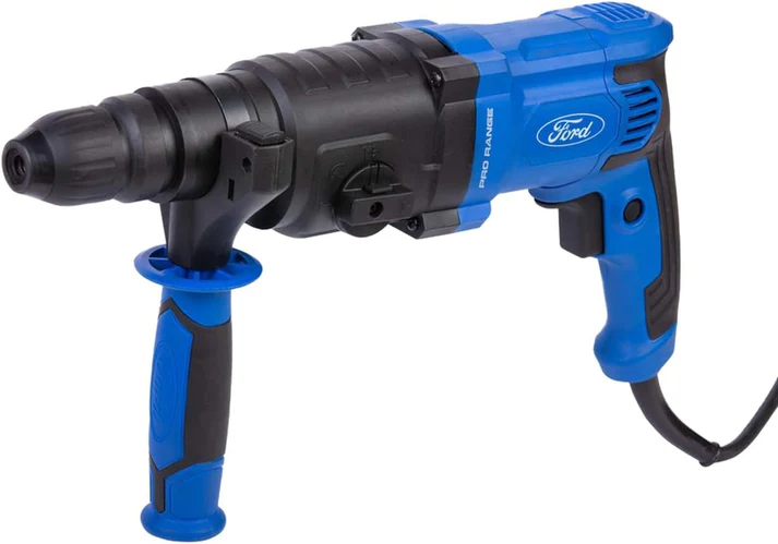 Ford Tools Professional Rotary Hammer Drill 3 Modes 800W,