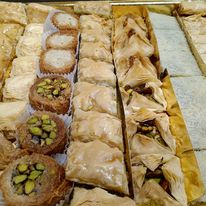 Baklawa Mix 30 pieces (3lbs)