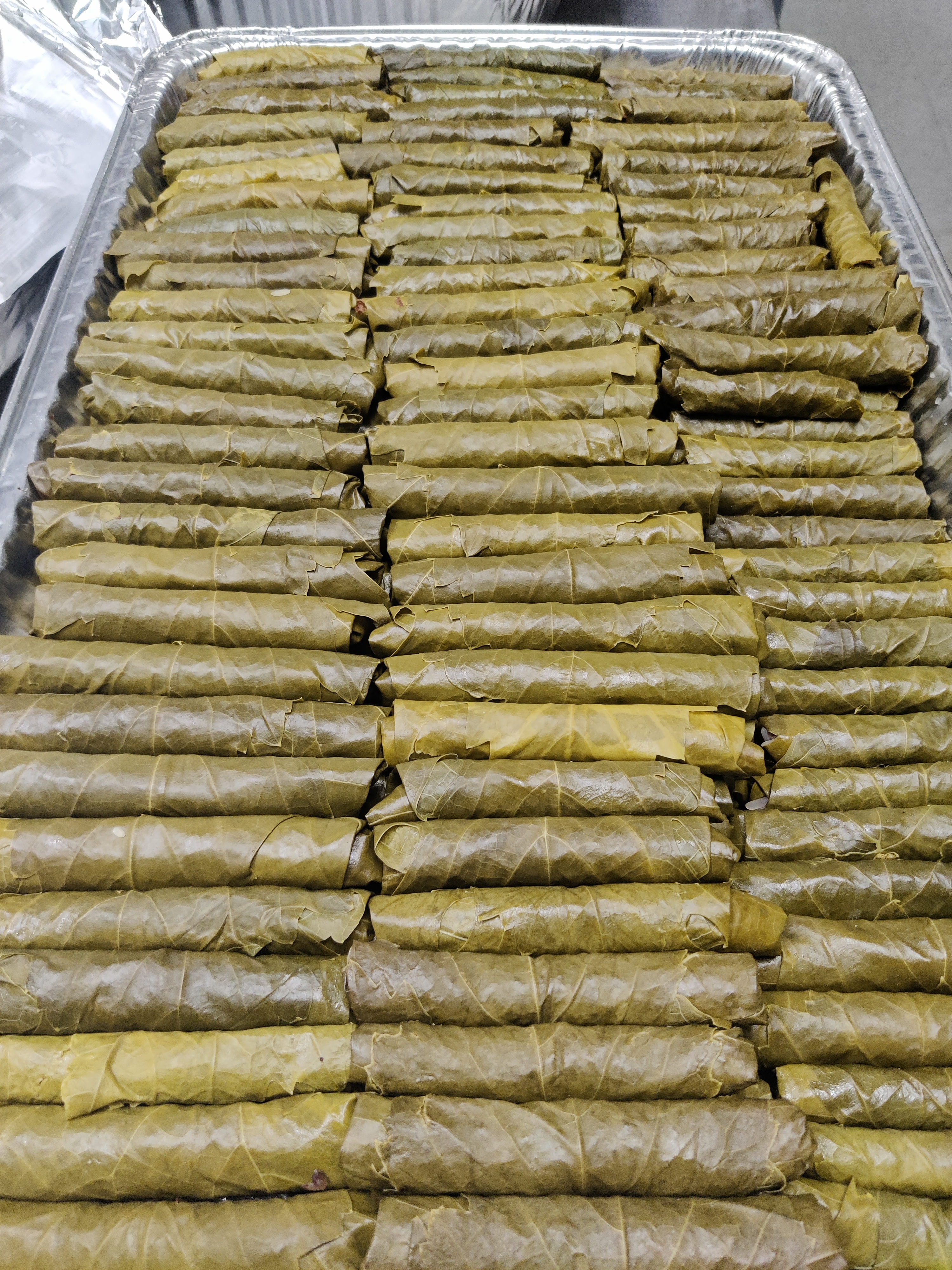 Stuffed Grape Leaves (36 pieces weights 36 oz)