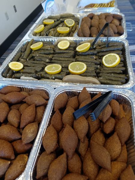 Stuffed Grape Leaves (36 pieces weights 36 oz)