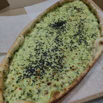 Spinach Cheese pies (Dozen 12 boats)