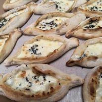 Cheese pies (Dozen 12 boats)
