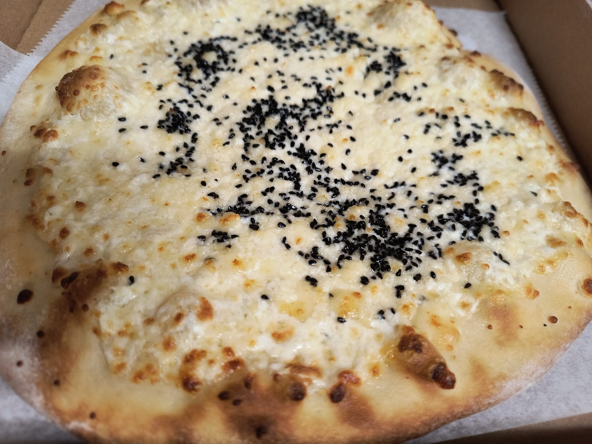 Cheese pies (Dozen 12 boats)