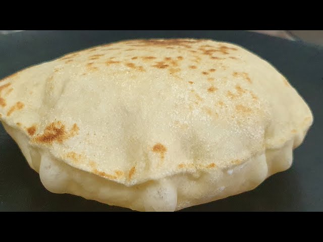 Pita Brea (8 Loaves of pita Bread, size 8")