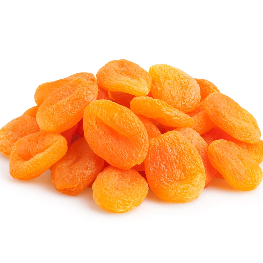 Dried Apricot 8oz