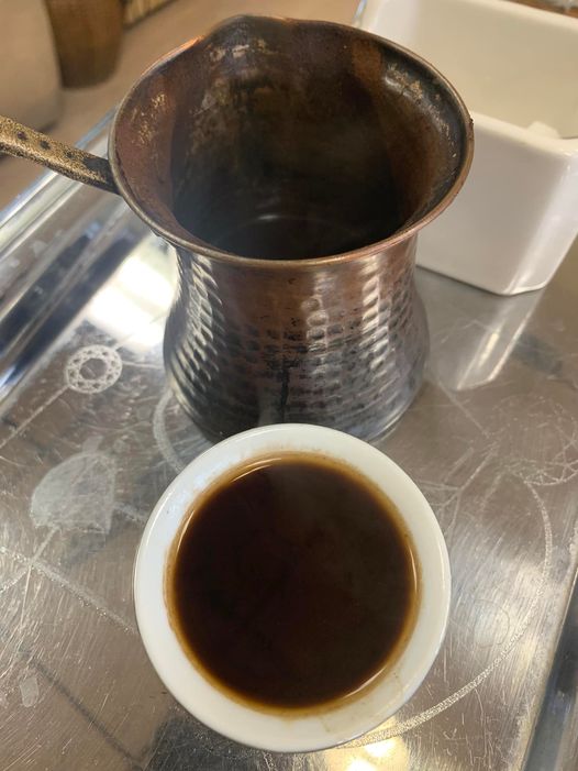 Turkish coffee with cardamom 8oz