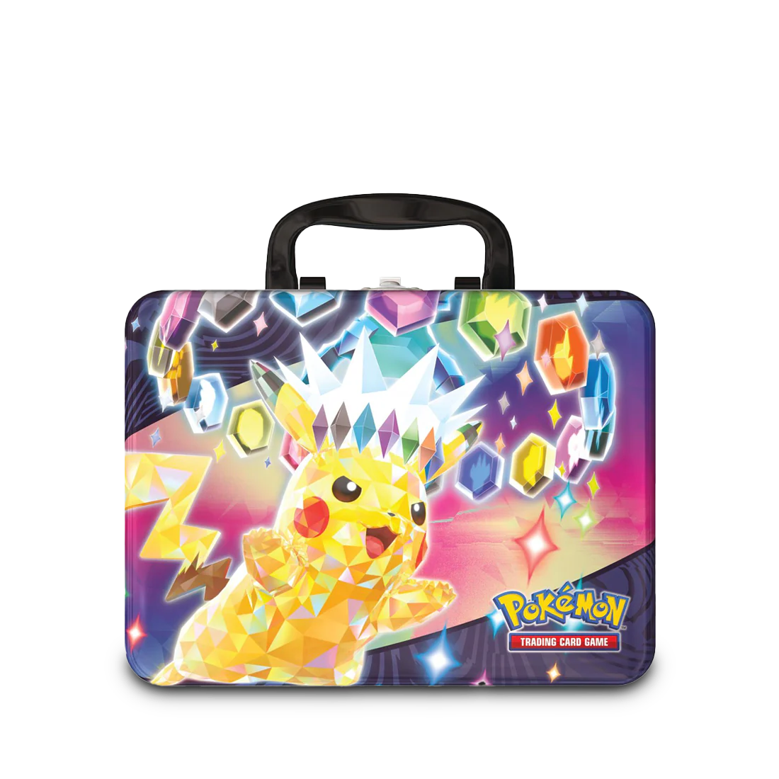 Surging Sparks - Collector Chest Pikachu (Inglés)