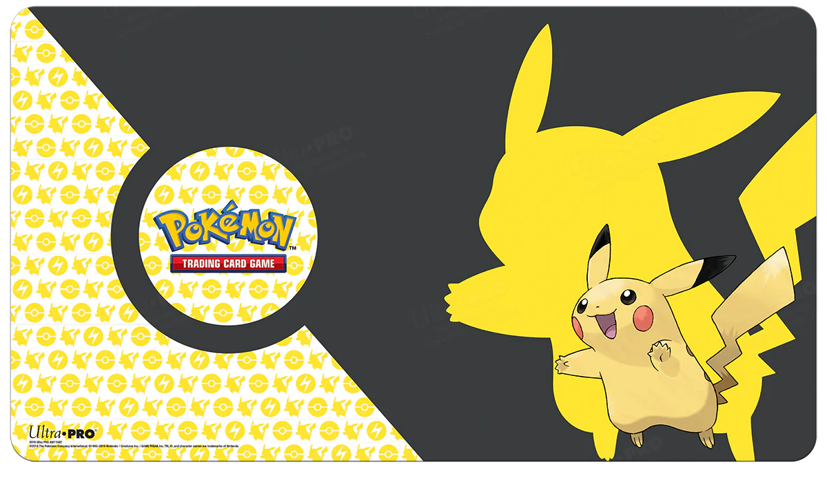 Ultra Pro - Playmat Pikachu