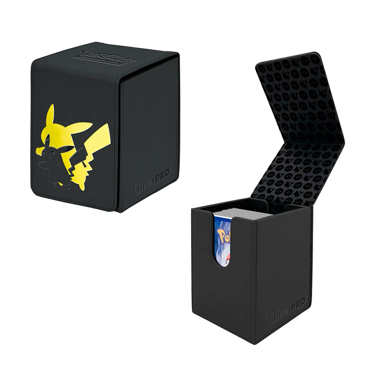Ultra Pro - Deck Box Pikachu (Alcove Flip)