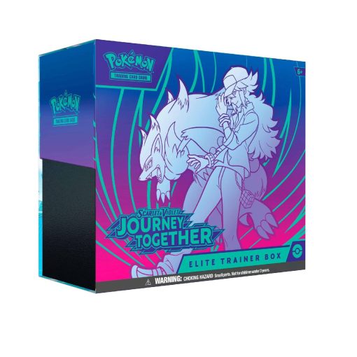 Journey Together - Elite Trainer Box ENG