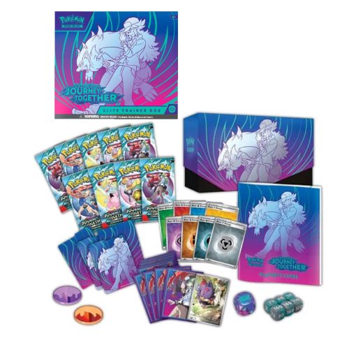 Journey Together - Elite Trainer Box ENG