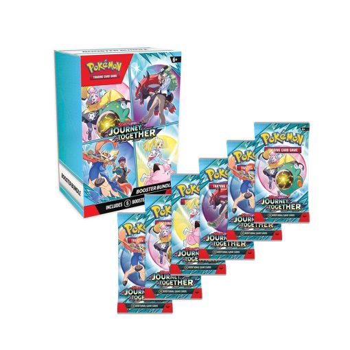 Booster Bundle Journey Together