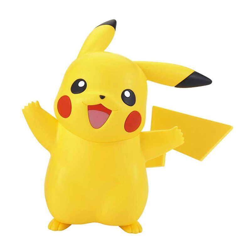 Bandai Pokémon Model Kit - Pikachu