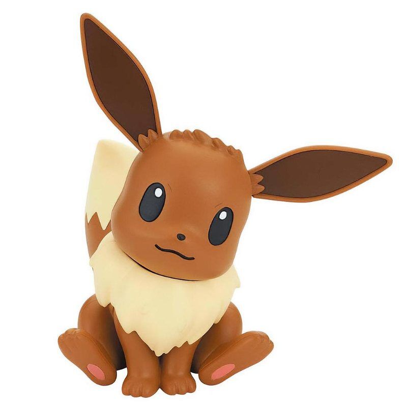 Bandai Pokémon Model Kit - Eevee