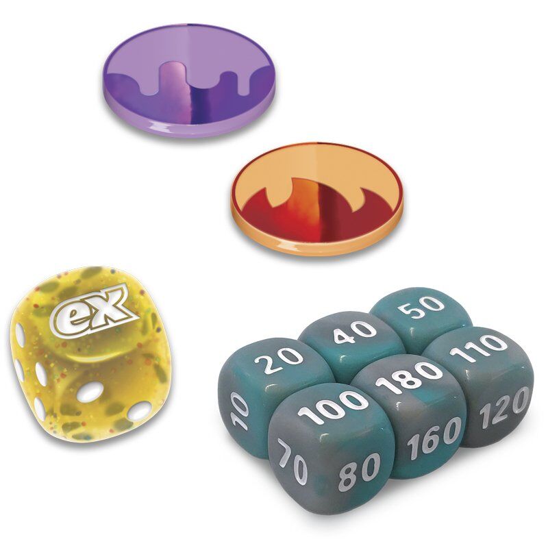 Surging Sparks - Elite Trainer Box (Inglés)