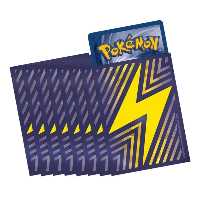 Surging Sparks - Elite Trainer Box (Inglés)
