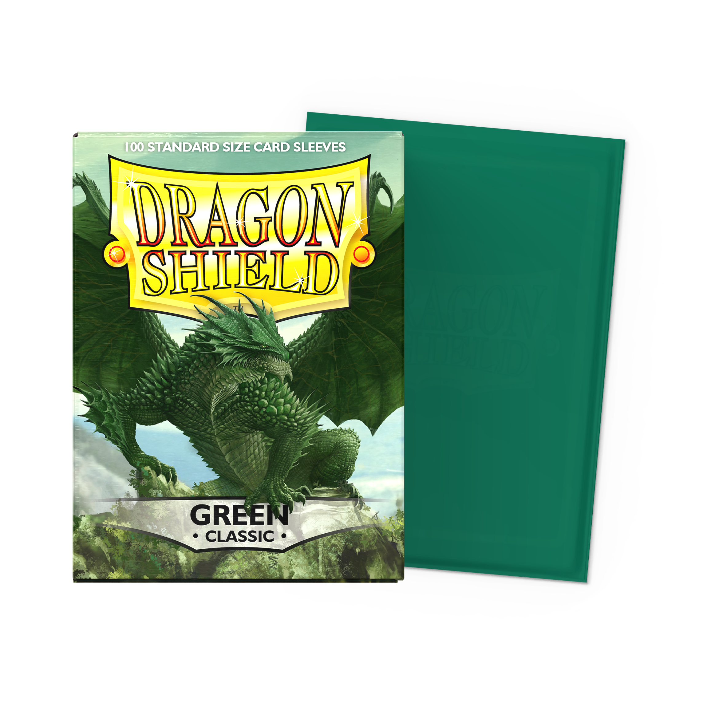 Dragon Shield - Classic Sleeves - Standard size