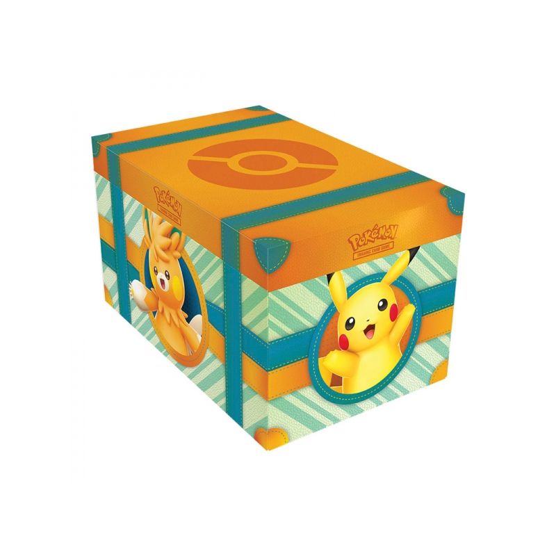 Paldea Adventure Chest (Inglés)