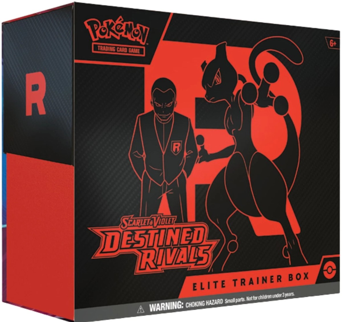 Destined Rivals - Elite Trainer Box ENG