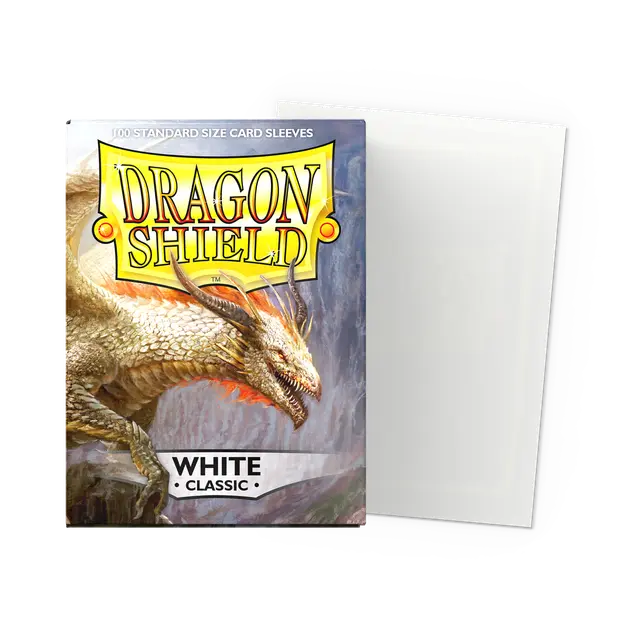Dragon Shield - Classic Sleeves - Standard size