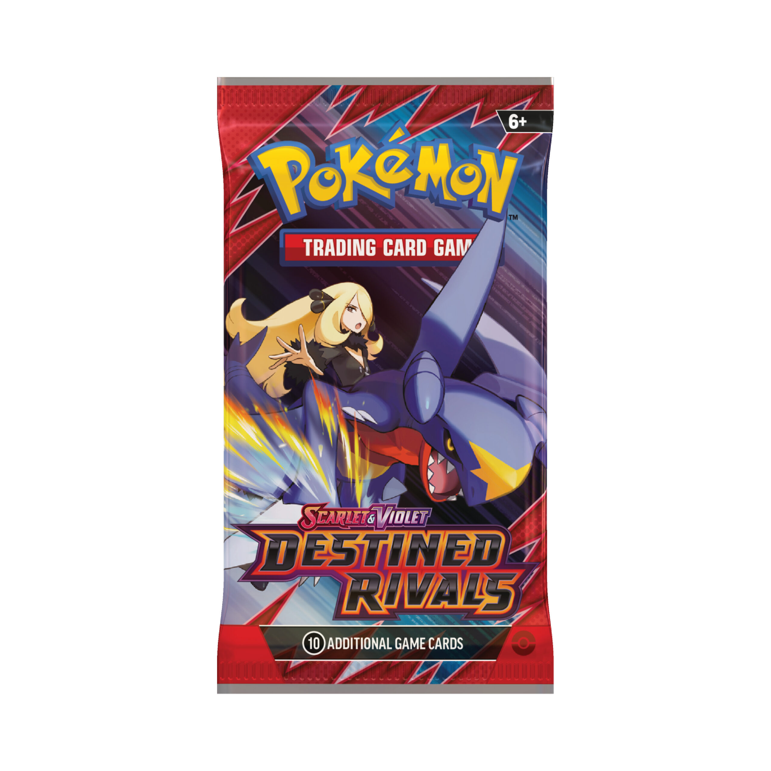 Destined Rivals - Booster pack ENG