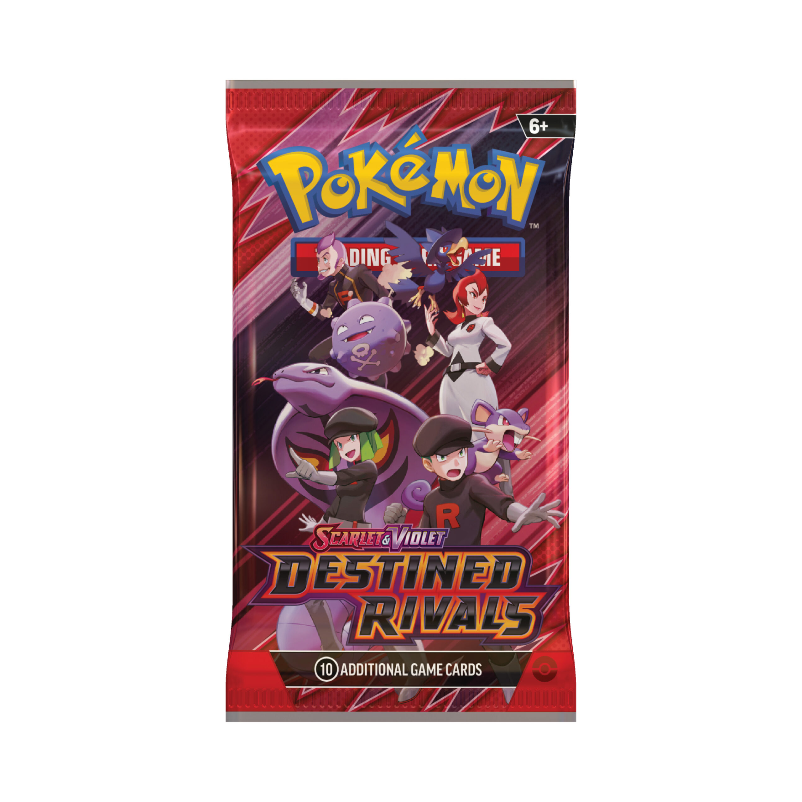 Destined Rivals - Booster pack ENG
