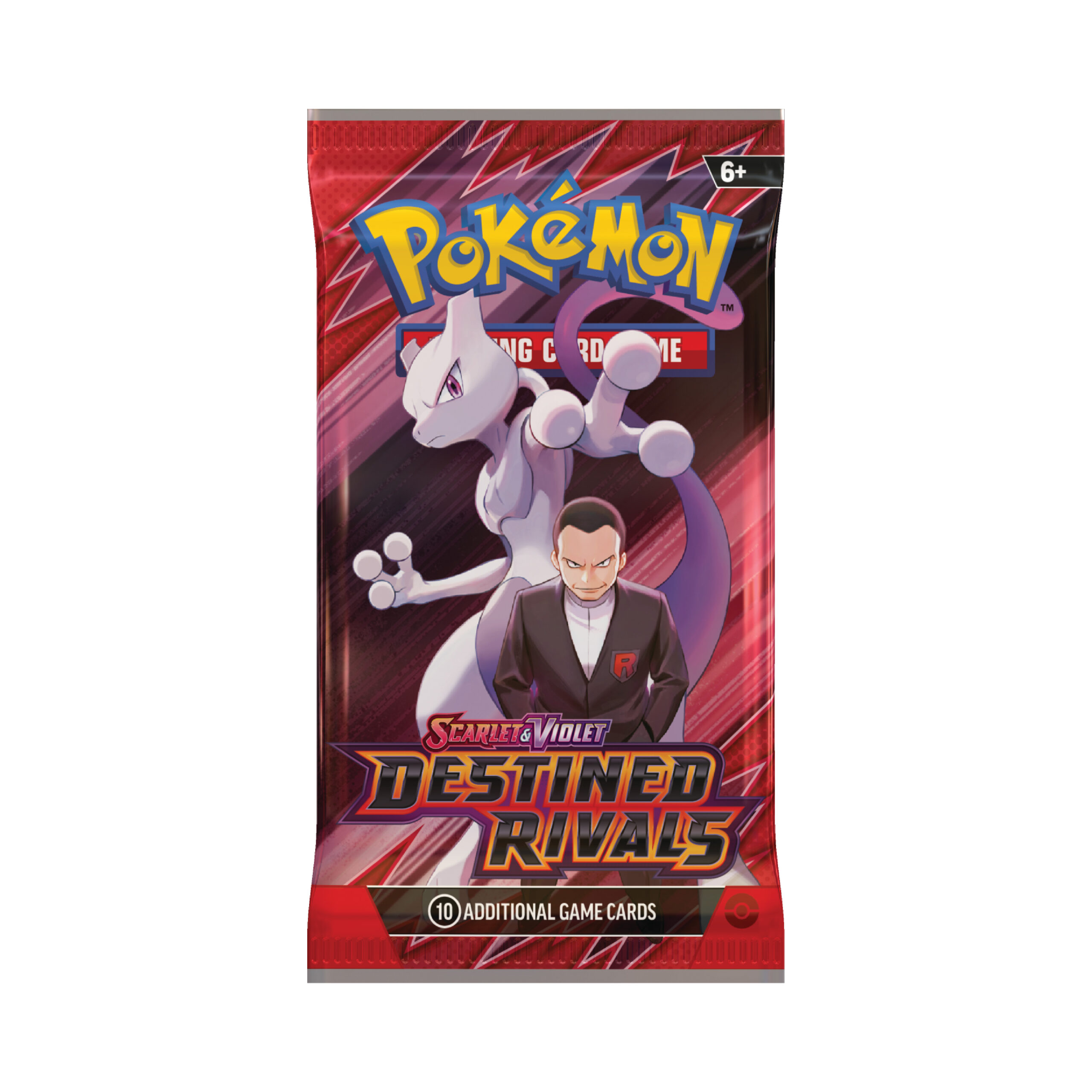 Destined Rivals - Booster pack ENG