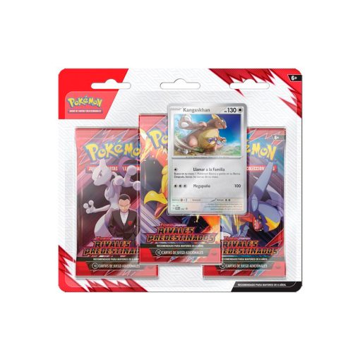 Destined Rivals - 3 Pack Blister (Español)