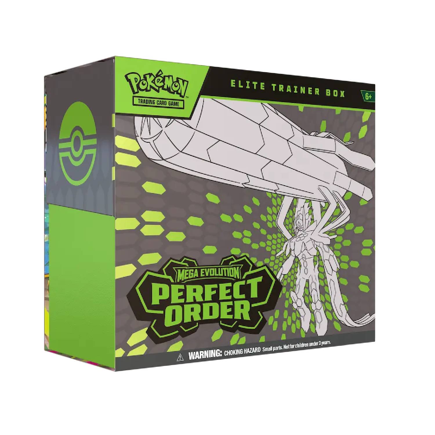 Perfect Order - Elite Trainer Box (Inglés)
