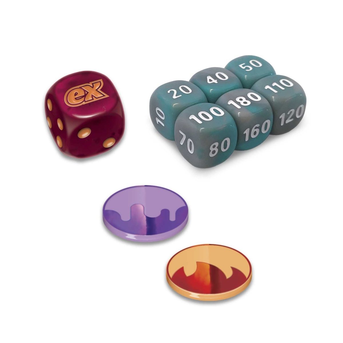 Obsidian Flames - Build & Battle Stadium (Inglés)