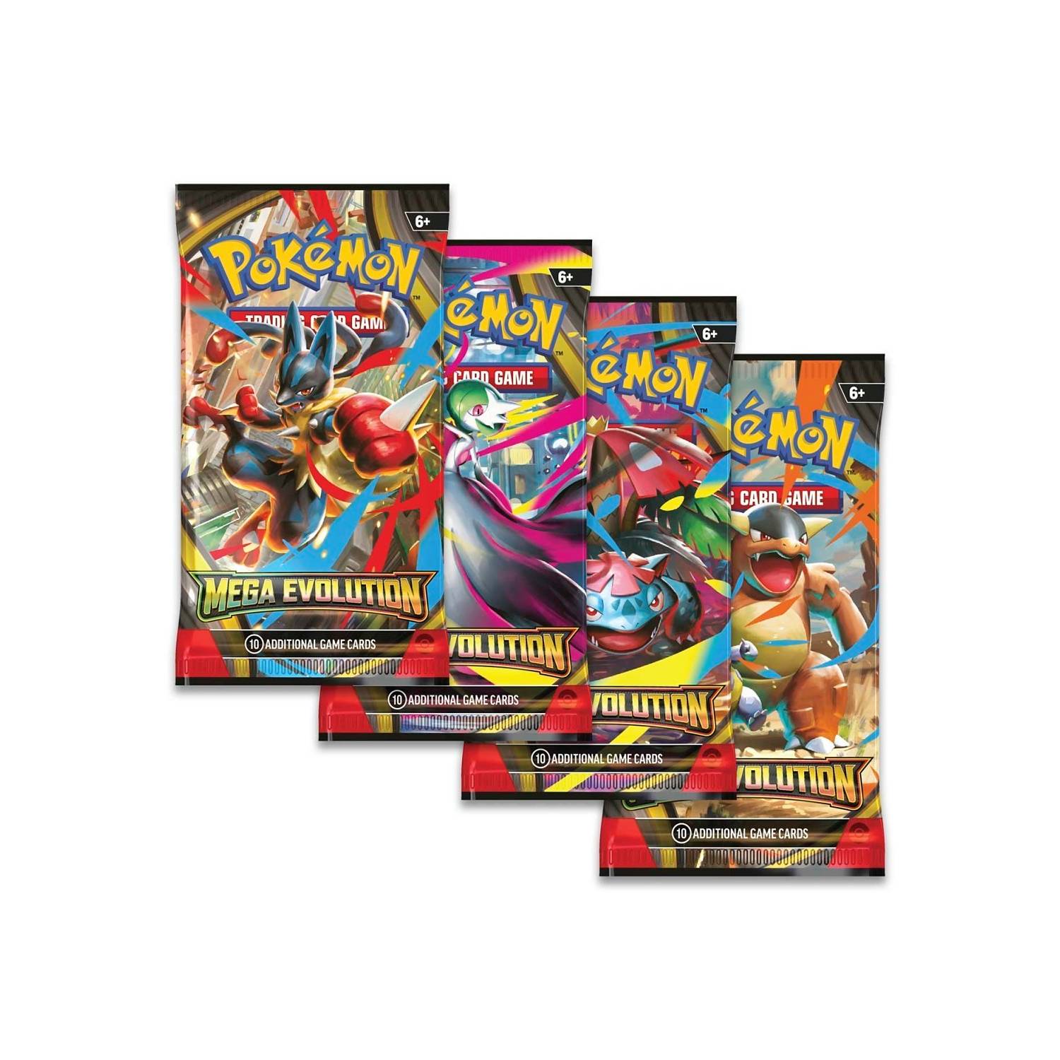 Mega Evolution - Booster Display Box (Español)