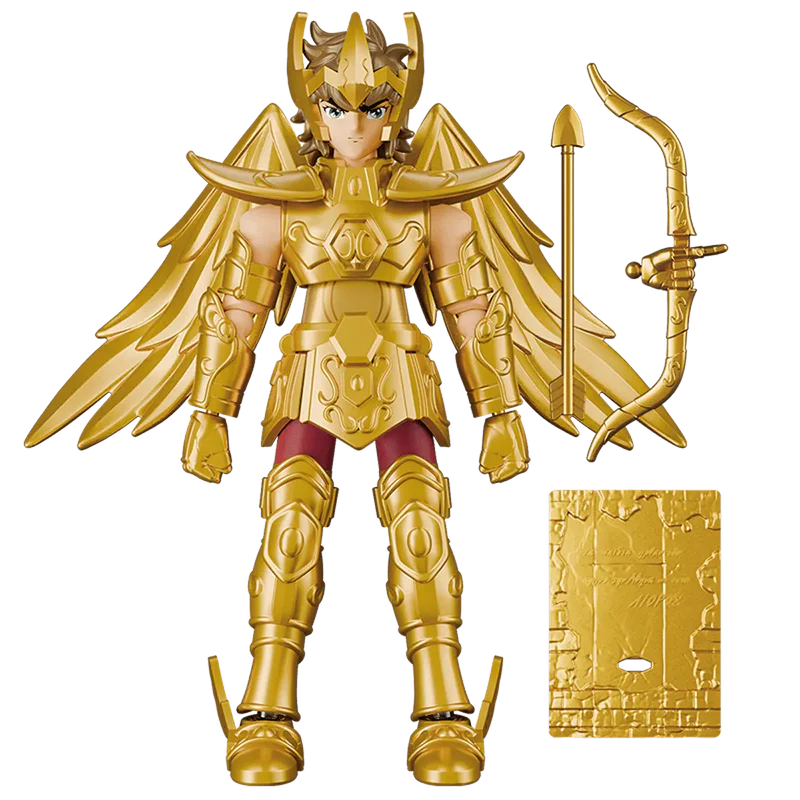 Blokees - Saint Seiya Galaxy Version 01