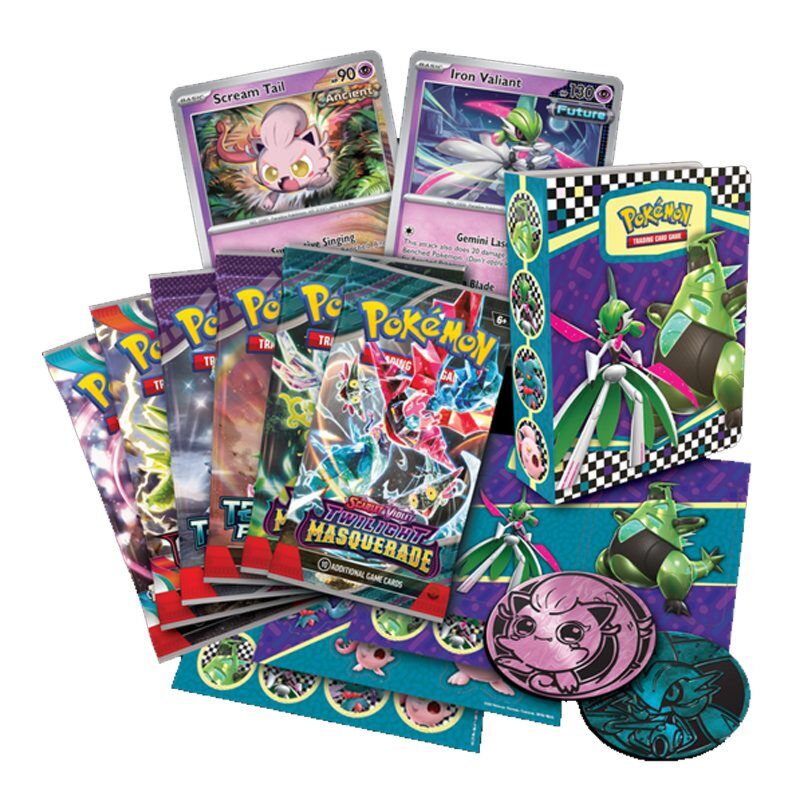 Collector Chest - Back to School 2024 (Inglés)
