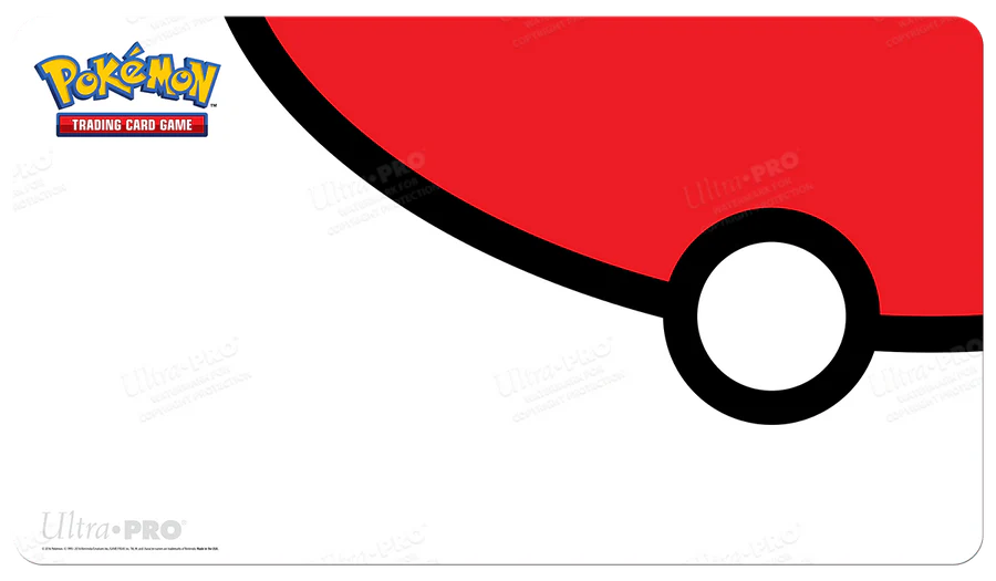 Ultra Pro - Playmat Poke Ball