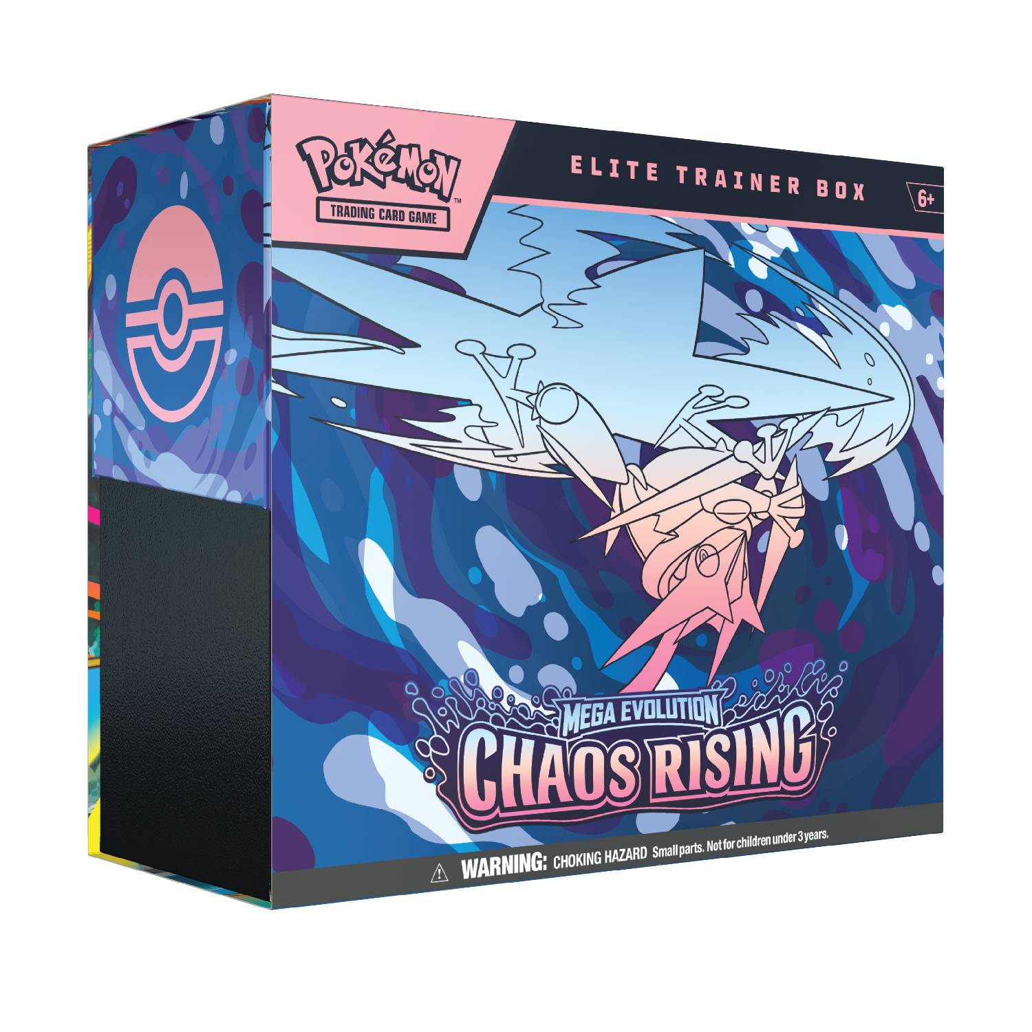 Chaos Rising - Elite Trainer Box (Inglés)