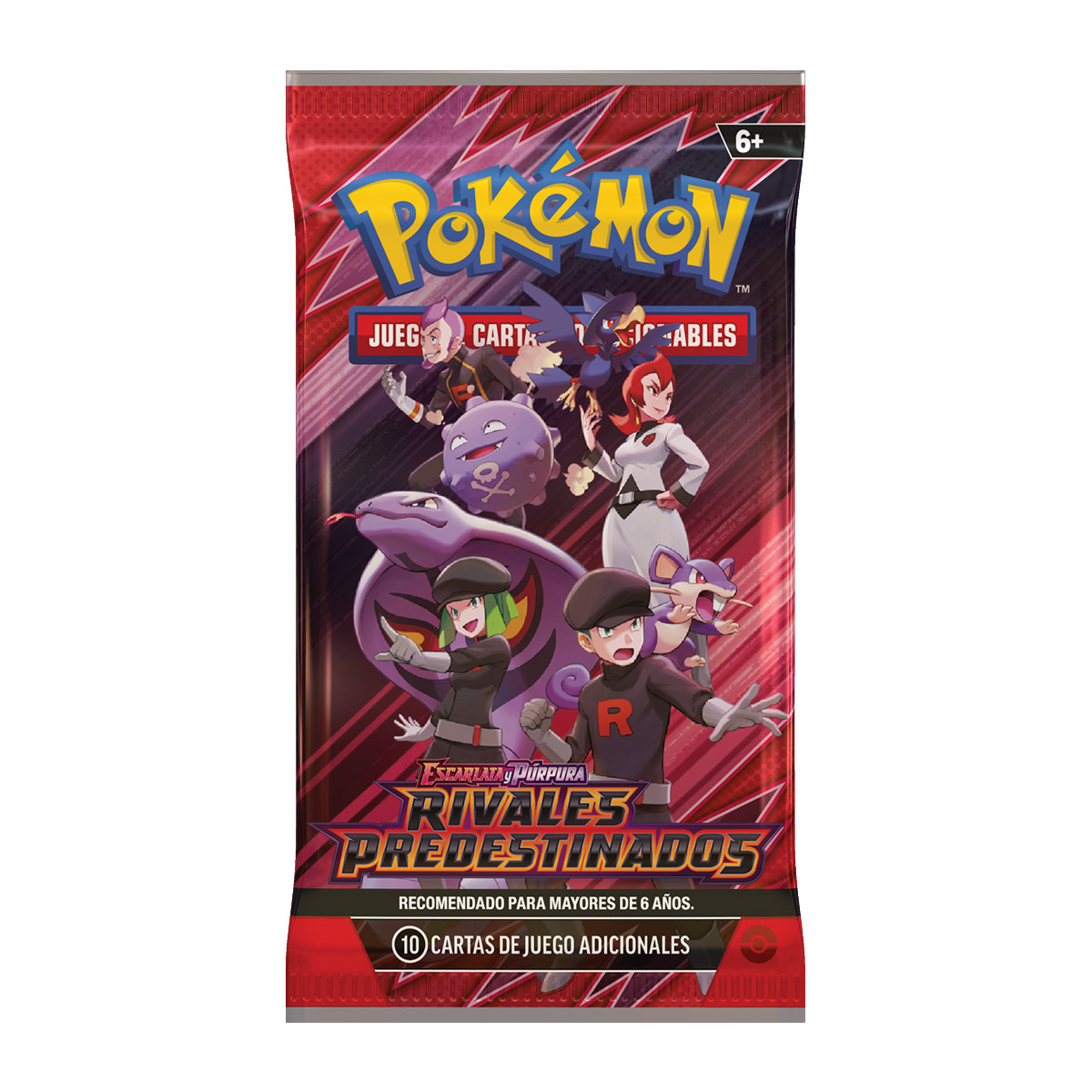 Destined Rivals - Booster pack (Español)