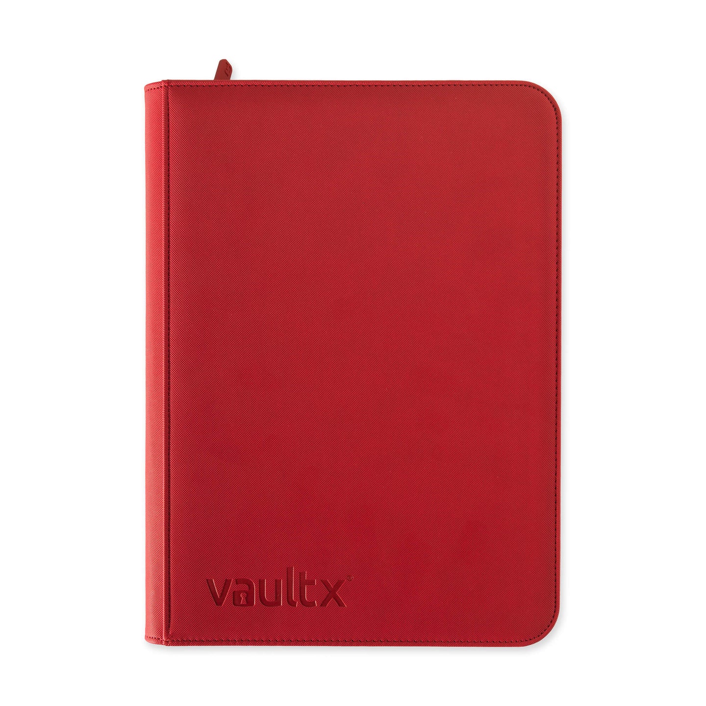 Vault X Exo-Tec - Premium Zip Binder 9 Pocket Sideloading