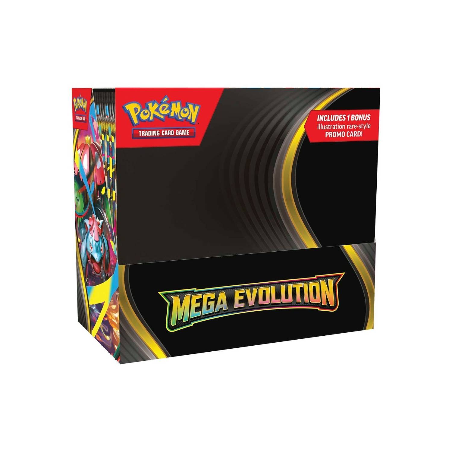 Mega Evolution - Booster Display Box (Español)