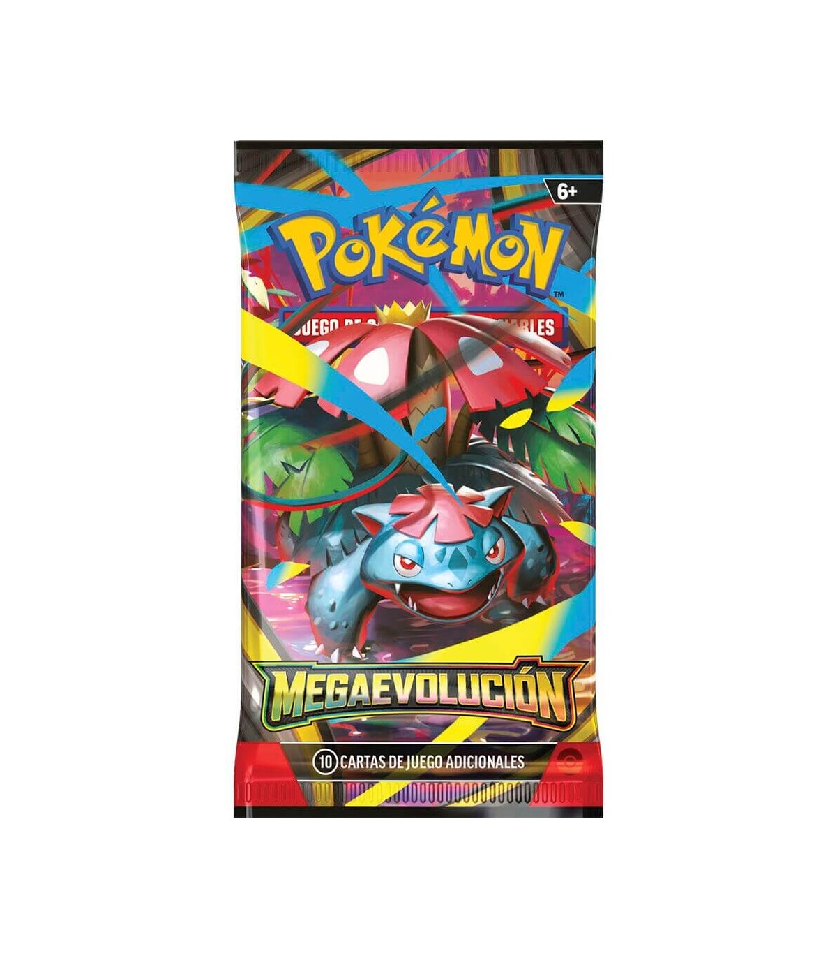 Mega Evolution - Booster pack (Español)