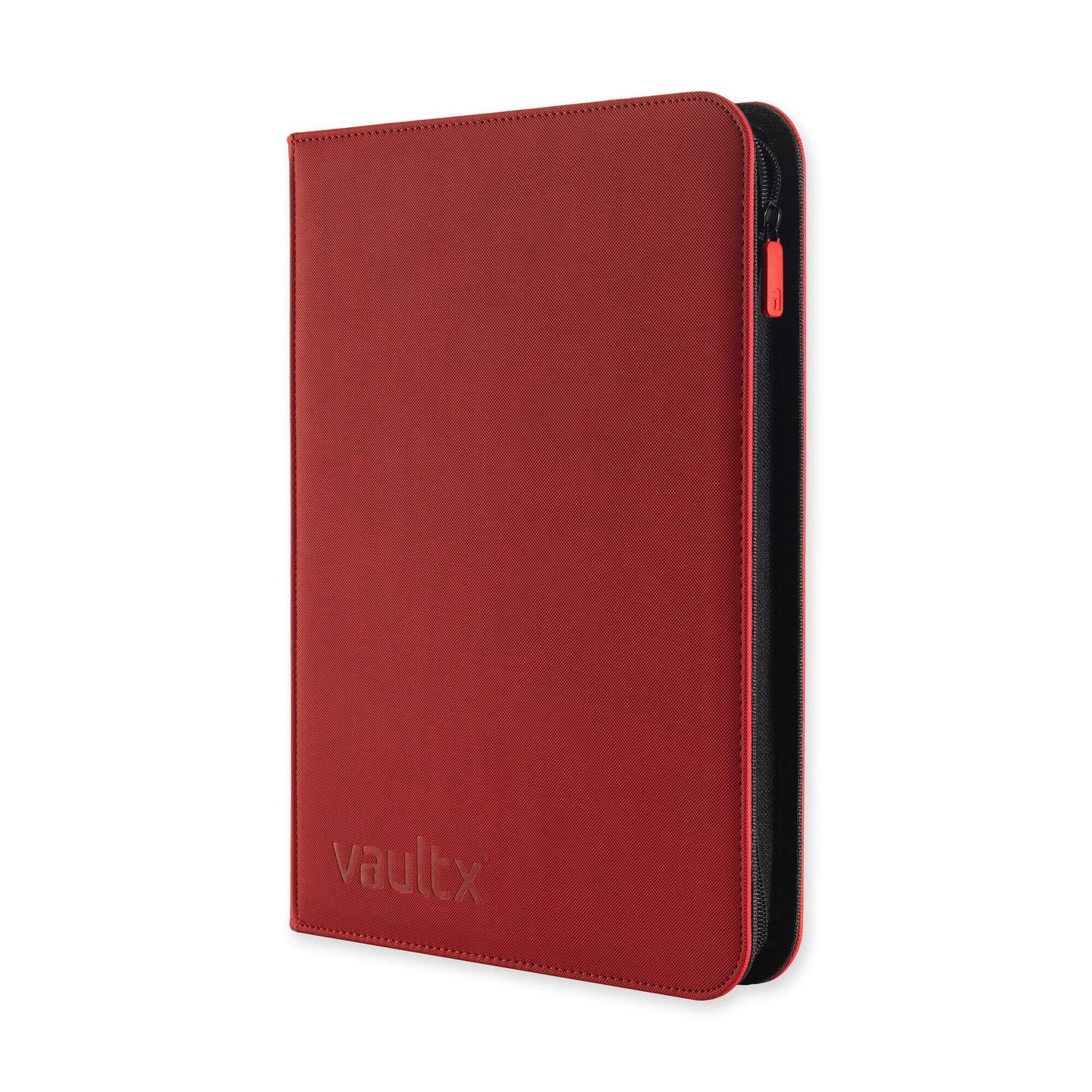 Vault X Exo-Tec - Premium Zip Binder 9 Pocket Sideloading