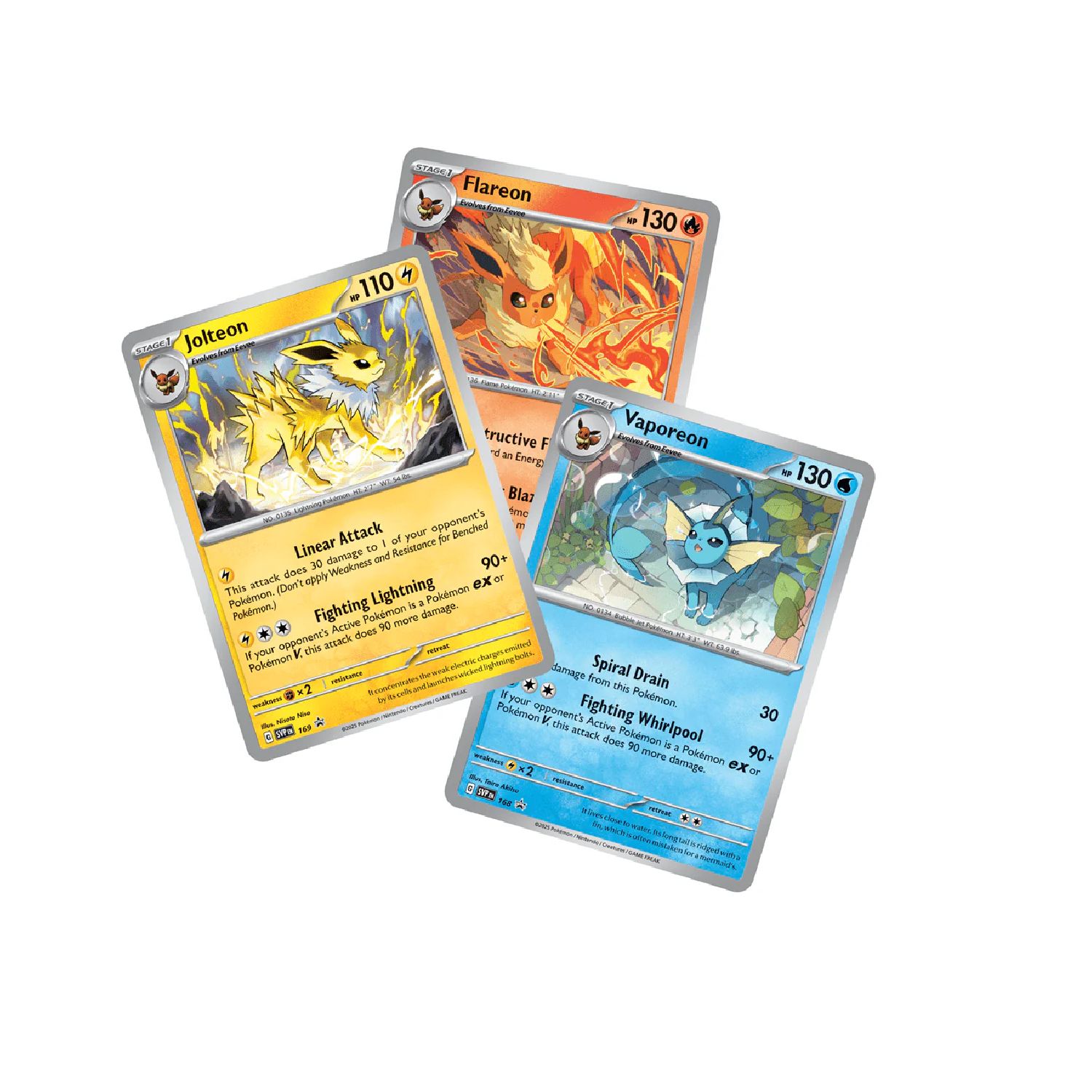 Prismatic Evolutions - Poster Collection (Inglés)